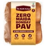 a package of bread in a package