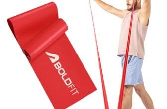 Boldfit Resistance Bands