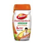 Dabur Chyawanprakash Sugarfree – 900g | 3X Immunity Action | Clinically Tested Safe for Diabetics | With 40+ Ayurvedic Herbs | Boosts Immunity | Helps Build Strength & Stamina | Builds Overall Health