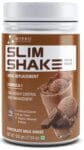 Mypro Sport Nutrition Slim Shake Protein Powder-Meal Replacement Shake For Weight Control & Management-Sugar-Free,For Men & Women-500 Gm- (Chocolate Milk Shake Flavor)