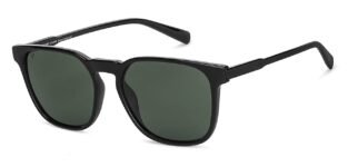 VINCENT CHASE EYEWEAR By Lenskart |Full Rim Square Sunglasses| Style Cast (Pc)|Polarized And 100% UV Protected|Men & Women| Vc S13980