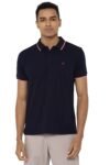 Allen Solly Men’s Solid Regular Fit Polo