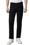 Louis Philippe Slim Fit All Day Comfort, Premium Twill Jeans