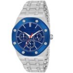 Acnos® Premium Brand Square Analog Multi Dial Multi Case Multi Belt Unisex Watch Women Men