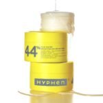 Hyphen 44% Rice Water Brightening Face Serum Pads | 5% Niacinamide & Alpha Arbutin to Reduces Dark Spots & Pigmentation | Toner Pads with Serum for Glowing Glass Skin | All Skin Types – 50N