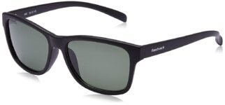 Fastrack Green Square Polarised Sunglasses for Men