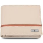 HORNBULL Denial Garlic Leather Wallet for Men | Wallets Men with RFID Blocking | Mens Wallet, Blue