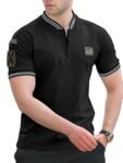 Lymio Men T-Shirt || T-Shirt for Men || Polo T Shirt || T-Shirt (Polo-51-54)