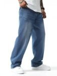 Ben Martin Men Jeans || Wide Leg Jeans for Men || Loose Jeans for Men || Baggy Jeans for Men