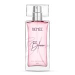 RENEE Eau De Parfum Bloom 50Ml| Premium Long Lasting Luxury Perfume Liquid| Notes Of Almond, Unisex Adult, Scent For All Occasions