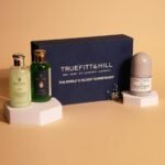 Truefitt & Hill Gentlemen Selfcare Grooming Gift Set For Men| Mens Gifting | Festive Gifting| Luxury Gift Set|