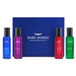 Park Avenue Luxury Perfume Gift Set for Men, 4×20 ml | Euphoria, Conquer, Harmony & Discoverer Perfume | Eau De Parfum | Premium Luxury Perfume for Corporate Man | Perfume for men Long Lasting Smell | Valentine Gift for Husband | Valentine Gift for Boyfriend