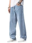 KOTTY Men’s Classic Straight Fit Jeans – Versatile & Stylish