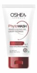 Oshea Herbals Phytowash Luxury Face Wash for All Skin Types | Removes Impurities with Deep & Gentle Cleansing without Drying Skin | Enriched with Botanical Extracts & Real Gold Micro Particles 120g