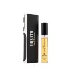 DONATO OUD BIANCO Eau de Parfum Perfume for Men & Women, 10 ml | Premium Luxury Perfume | Long lasting Fragrance | Rose, Geranium, Amber | Unisex Oud Perfume EDP (10 ml (Pack of 1))