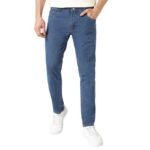 Urbano Fashion Men’s Slim Fit Washed Jeans Stretchable