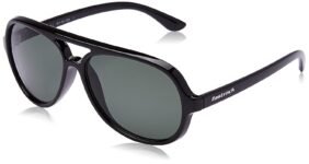 Fastrack Aviator Shaped 100% UV Protected Sunglasses for Men