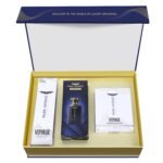 Park Avenue Eau De Perfume Liquid Premium Gift Kit For Men, 270ml Set Of 3, Ideal Rakshabandhan Day Gift, Fresh Scent