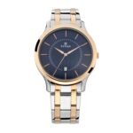 Titan Gents Karishma Analog Blue Dial Men’s Watch NM1825KM01/NN1825KM01