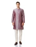 Symbol Premium Men’s Festive Regular Fit Kurta & Pyjama Set (2pcs)
