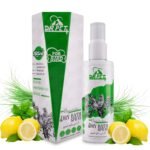 Dr. Pet Plus Luxury Professional Ayurvedic Dry Bath Spray Bird Shampoo For Remove Dirt, Conditions Coat For All Birds – Waterless Bird Bath Spray For Parrot, Sparrow, Pigeon, Hen All Bird Types -100Ml