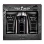 Bryan & Candy Complete Face & Body Care Kit | Gift Set For Men | 100% Vegan | Skin-Friendly pH 5.5 for All Skin Types,SLS & Paraben Free (Small Lemon & Thyme Kit)