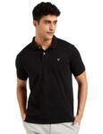 Allen Solly Men’s Solid Regular Fit Polo