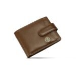 HAMMONDS FLYCATCHER Wallet for Men Leather Original, Mens Wallet, Leather Wallets for Men Stylish, Bi-Fold Wallets for Man, 5 Card Slots, Easy Access Card Slots, Coin Pocket, Gift for Mens – Brushwood