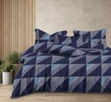 VIVEA RESERVE Ultra-Soft Luxury AC Comforter Set Double Bed | 90×100 Inch | Includes 1 Comforter, 1 Bedsheet & 2 Pillow Covers | All-Season Premium Bedding Set (Cambridge)