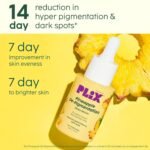 PLIX – THE PLANT FIX | Pineapple De-Pigmentation Regime with Pineapple Exfoliation Fruity Toner, Pineapple Juicy Cleanser, Pineapple Depigmentation Dewy Serum, & Smoothie Moisturizer