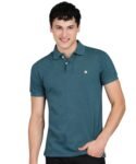Alan Jones Clothing Men’s Slim Fit Polo T-Shirt
