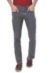 Ben Martin Men’s Slim Fit Mid Rise Jeans