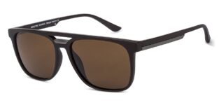 VINCENT CHASE EYEWEAR By Lenskart | Full Rim Square Sunglasses| Polarized And 100% UV Protected | Men & Women|Vc S12644
