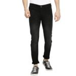 The Indian Garage Co Men’s Slim Fit Mid Rise Jeans