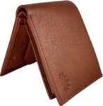 Woodland Leather Men’s Wallet Brown