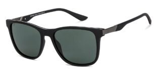 Vincent Chase By Lenskart | Full Rim Hexagonal | 100% UV Protected | Men & Women | Large | VC S13833