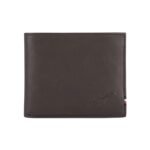 Tommy Hilfiger Leather Brown Men’s Wallet (Branden)