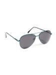 OPTICSFIT Men & Women Polycarbonate Aviator Goggles Sunglasses Strong Durable and Resists Corrosion Metal Lens Color