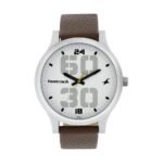 Fastrack Bold Analog White Dial Men’s Watch NM38051SL06/NN38051SL06