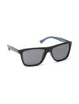 Fastrack Square 100% UV protected Sunglasses for Men