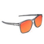 Eyewearlabs OKNO | Polarized Full Rim Square Branded Stylish Sunglasses For Men & Women | 100% UV Protection Shades | Cricket Sports Cycling Driving | Medium | Cypher