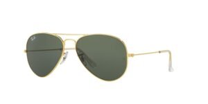 Ray-Ban Unisex Aviator Sunglasses – 0RB3025I