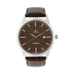 Titan Analog Brown Dial Men’s Watch NM1584SL04/NN1584SL04/NP1584SL04