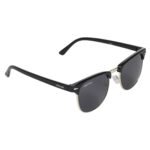 CREATURE UV Protected Black Frame Unisex Sunglasses(SUN-069)