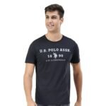 U.S. POLO ASSN. Men’s Cotton Blend Regular Fit T-Shirt