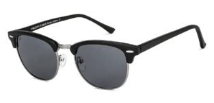 VINCENT CHASE EYEWEAR By Lenskart | Full Rim Square Sunglasses | Polarization And 100% UV Protected | Men & Women | Large | Vc S12643