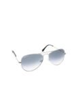 Fastrack rectangle Shaped Polarized Sunglasses for Men