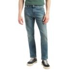 Levi’s Men’s 511 Slim Fit Mid Rise Jeans
