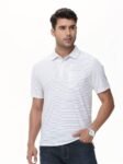TOPLOT Men Regular Fit T-Shirt || T-Shirt for Men || Polo T Shirt (5238)