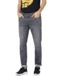 JACK & JONES Regular Fit Jeans(162027601_Medium Grey Denim_30/30)